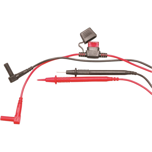 Fuse Lead Automotive DMM Test Leads Moffatt Supply & Specialties