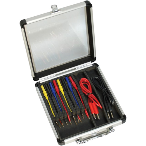 Ensemble de connecteurs de test Micro 64 de 18 morceaux Moffatt Supply & Specialties