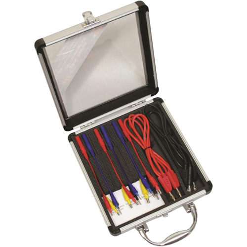 14-Piece Deutsch Test Connector Kit Moffatt Supply & Specialties