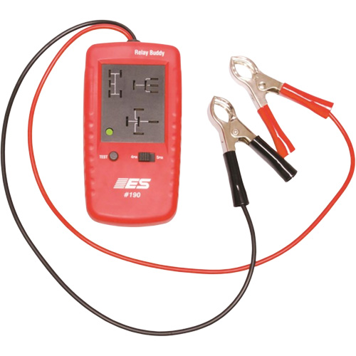 Testeur Relay Buddy Moffatt Supply & Specialties