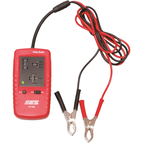 Testeur Relay Buddy Moffatt Supply & Specialties