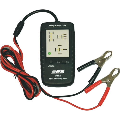 Testeur diagnostique Relay Buddy Moffatt Supply & Specialties