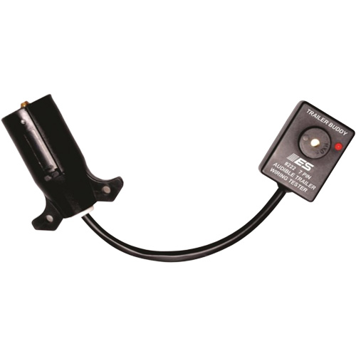 7 Pin Flat Wiring Tester Buddy Moffatt Supply & Specialties