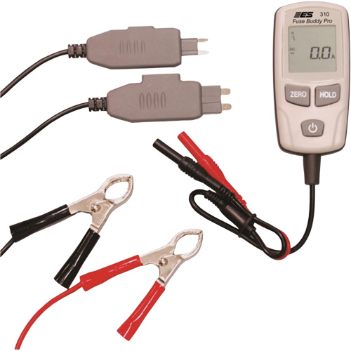 Kit de test pour fusibles Fuse Buddy Pro Moffatt Supply & Specialties
