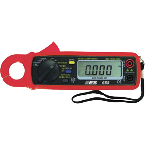 Current Probe Digital Multimeter Moffatt Supply & Specialties