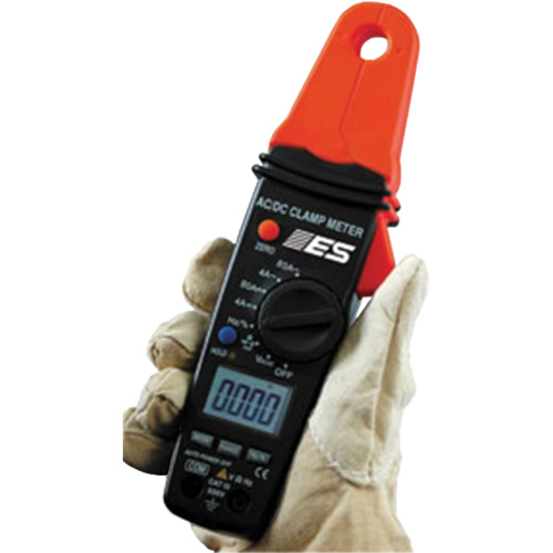 Low Current AC/DC Probe Digital Multimeter Moffatt Supply & Specialties