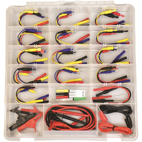 70-Piece Diagnostic Test & Terminal Set Moffatt Supply & Specialties