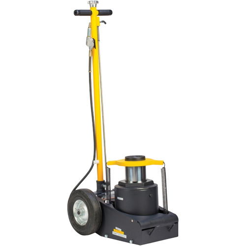 Air Hydraulic Truck Axle Jack Moffatt Supply & Specialties