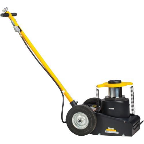 Air Hydraulic Truck Axle Jack Moffatt Supply & Specialties