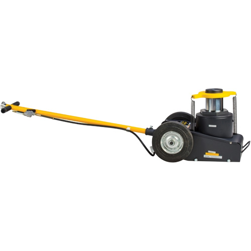 Air Hydraulic Truck Axle Jack Moffatt Supply & Specialties