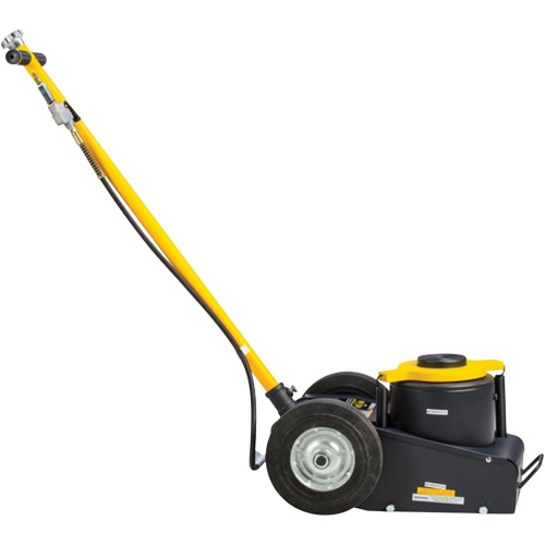 Air Hydraulic Truck Axle Jack Moffatt Supply & Specialties