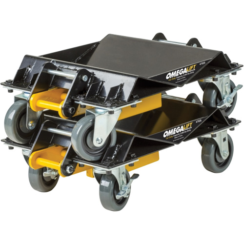 Ensemble de 3 rampes pour voiture 3-en-1, capacit&eacute; de 2000 lb Moffatt Supply & Specialties
