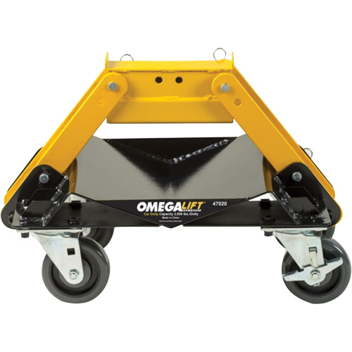 Ensemble de 3 rampes pour voiture 3-en-1, capacit&eacute; de 2000 lb Moffatt Supply & Specialties