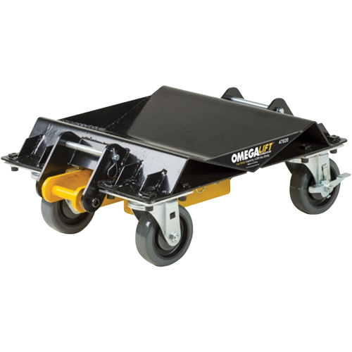 Ensemble de 3 rampes pour voiture 3-en-1, capacit&eacute; de 2000 lb Moffatt Supply & Specialties