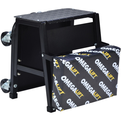 2-in-1 Seat-Stool Combo Moffatt Supply & Specialties
