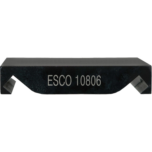 Adaptateur &agrave; dessus plat pour supports de v&eacute;rin ESCO de style haut de 20 et 25 tonnes Moffatt Supply & Specialties