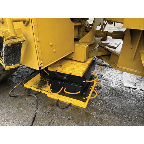 Ensemble de syst&egrave;me de sout&egrave;nement en composite CribLok 8 mcx Moffatt Supply & Specialties