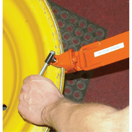 Agricultural Tire Bead Holder Moffatt Supply & Specialties