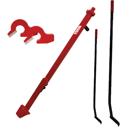 Heavy-Duty Tire Kit with Universal Demount Tool Moffatt Supply & Specialties