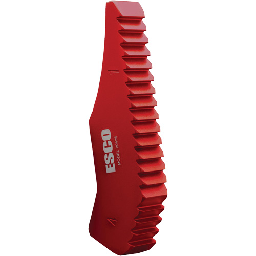 1 & 4 cm MEGABITE Bead Wedge Moffatt Supply & Specialties