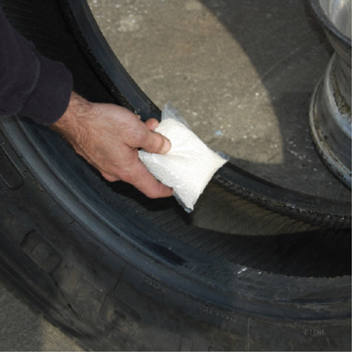 Talons d'&eacute;quilibre de 16 oz pour pneu de camion Moffatt Supply & Specialties