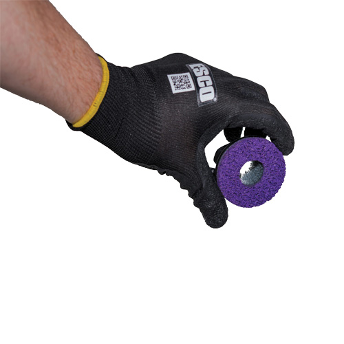 Syst&egrave;me de nettoyage tout-en-un robuste pour goujons et moyeux commerciaux Moffatt Supply & Specialties