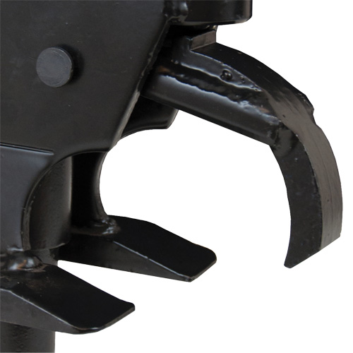Brise-talon manuel Moffatt Supply & Specialties