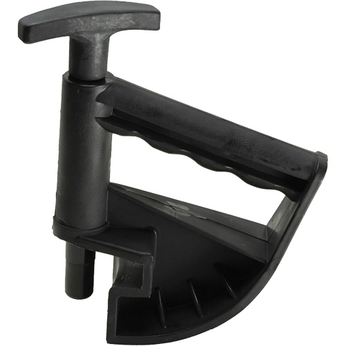 European-Style Mounting Clamp Moffatt Supply & Specialties