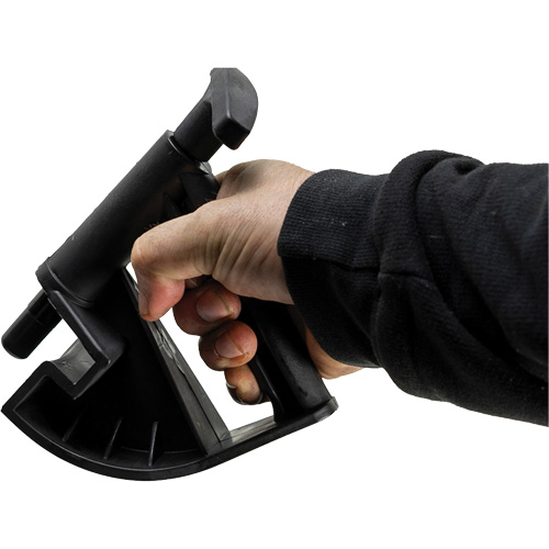 European-Style Mounting Clamp Moffatt Supply & Specialties