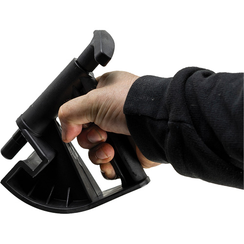 European-Style Mounting Clamp Moffatt Supply & Specialties