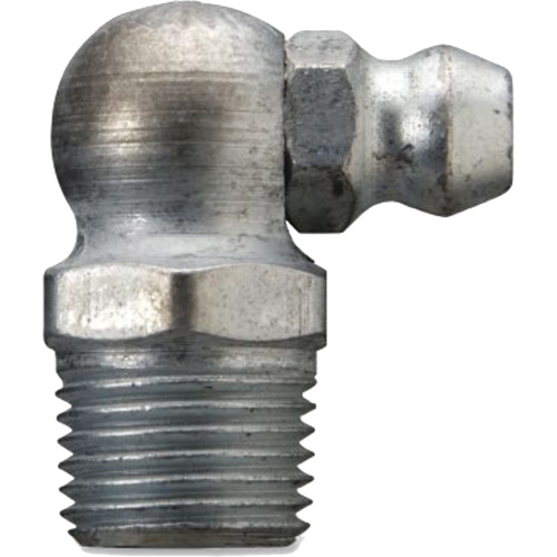 Raccord de graissage pour filetage de tuyau, Filetage de 1/8" Moffatt Supply & Specialties