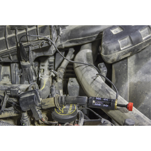 Testeur d&eacute;tincelle pour bobine dallumage sur bougie Moffatt Supply & Specialties