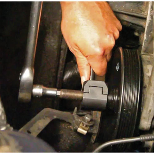 No-Slip Pulley Puller Moffatt Supply & Specialties