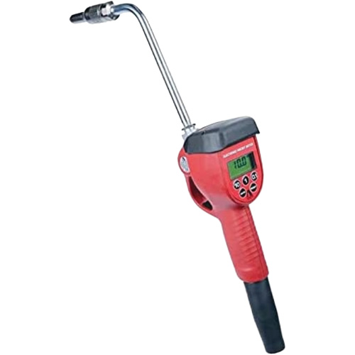 Electronic Preset Meter with Flexible Extension Moffatt Supply & Specialties
