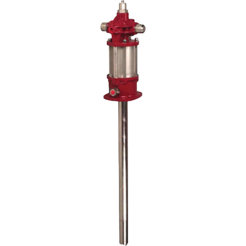 Pompe industrielle Moffatt Supply & Specialties