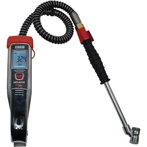 Gonfleur compact num&eacute;rique de pneus s&eacute;rie Pro Moffatt Supply & Specialties