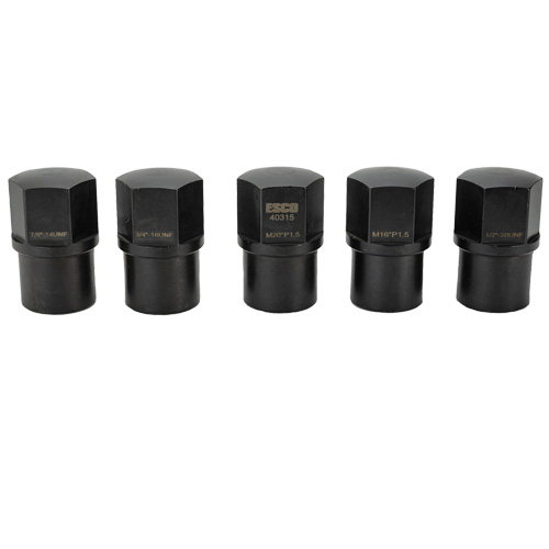 Heavy Duty Tie Rod End Remover Commercial Set Moffatt Supply & Specialties