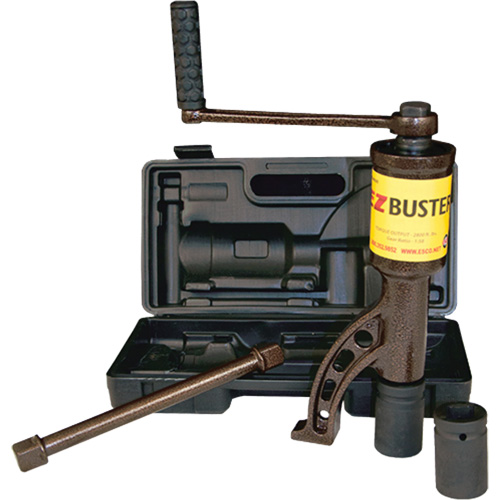 EZBUSTER Manual Nut Loosening Tool Moffatt Supply & Specialties