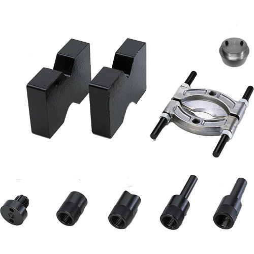 Trousse daccessoires pour presses datelier, Capacit&eacute; 50 tonnes Moffatt Supply & Specialties