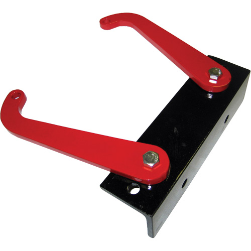 Adaptateur de transmission pour support moteur Moffatt Supply & Specialties