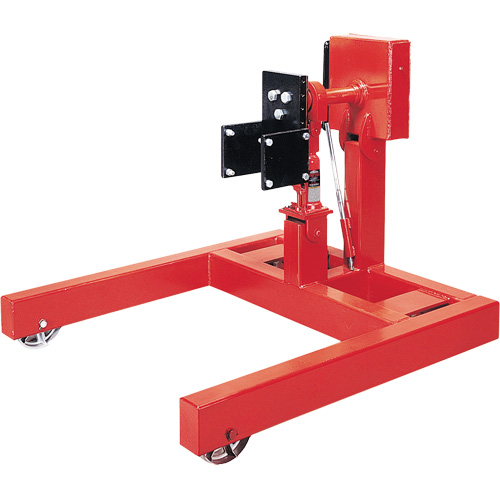Diesel Engine Stand, 3 tons Capacity, 45" H Moffatt Supply & Specialties