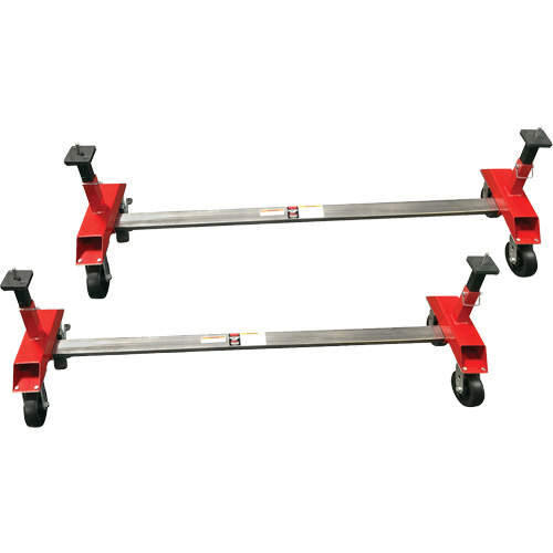 Chariot pour batterie de VE Ford capacit&eacute; de 3600 lb Moffatt Supply & Specialties