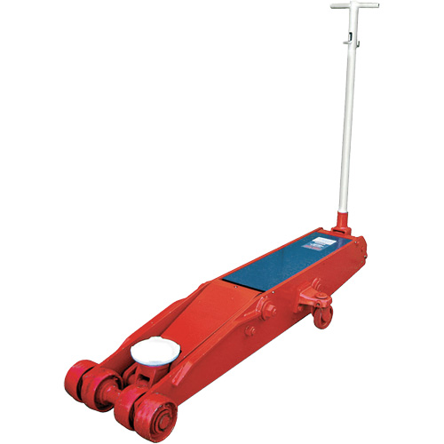 Cric au sol FASTJACK, 20 tonne(s) Capacit&eacute;, 7-1/4" Abaiss&eacute;e, 26-1/4" &eacute;lev&eacute;e, Hydraulique &agrave; main Moffatt Supply & Specialties