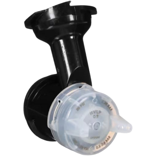 Performance Gravity HVLP Atomizing Head Refill Kit Moffatt Supply & Specialties