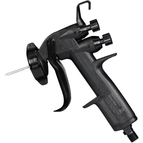 Performance Spray Gun 2 with Air Flow Control Valve, 13 CFM Moffatt Supply & Specialties