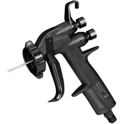 Performance Spray Gun 2 with Air Flow Control Valve, 13 CFM Moffatt Supply & Specialties