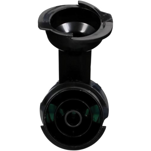 T&ecirc;te fine d'atomiseur de finition &agrave; gravit&eacute; Performance - vert Moffatt Supply & Specialties