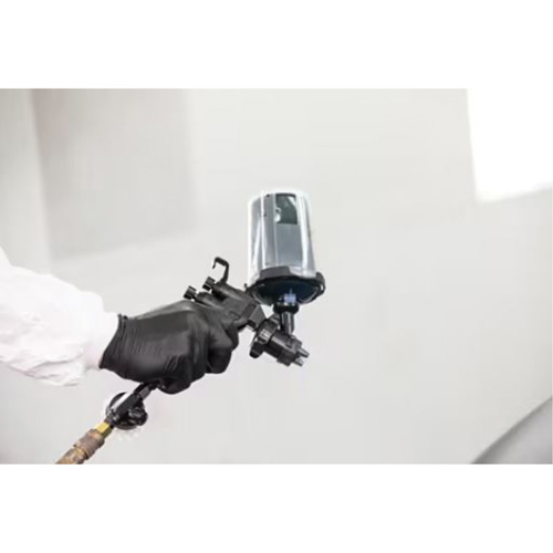 Performance Gravity Fine Finish Atomizing Head - Orange Moffatt Supply & Specialties