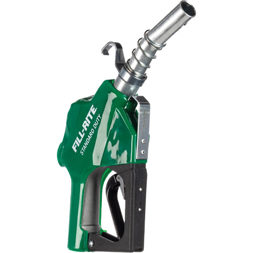 Pistolet de distribution automatique vert pour diesel Moffatt Supply & Specialties