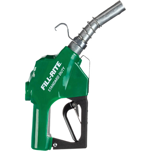 Pistolet de distribution automatique vert pour diesel Moffatt Supply & Specialties